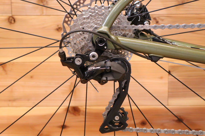 キャノンデール CANNONDALE CAAD13 DISC 2020モデル 48サイズ シマノ 105 R7020 MIX 11S アルミ ロードバイク 【広島店】