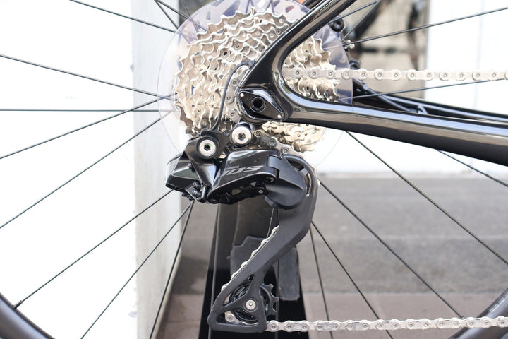 【未走行品】 キャノンデール CANNONDALE スーパーシックス エヴォ SUPERSIX EVO 2024モデル 54サイズ シマノ 105 R7170 12S カーボン ロードバイク 【横浜店】