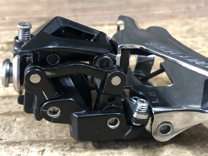 KM958 シマノ SHIMANO 105 FD-R7000 フロントディレイラー 直付
