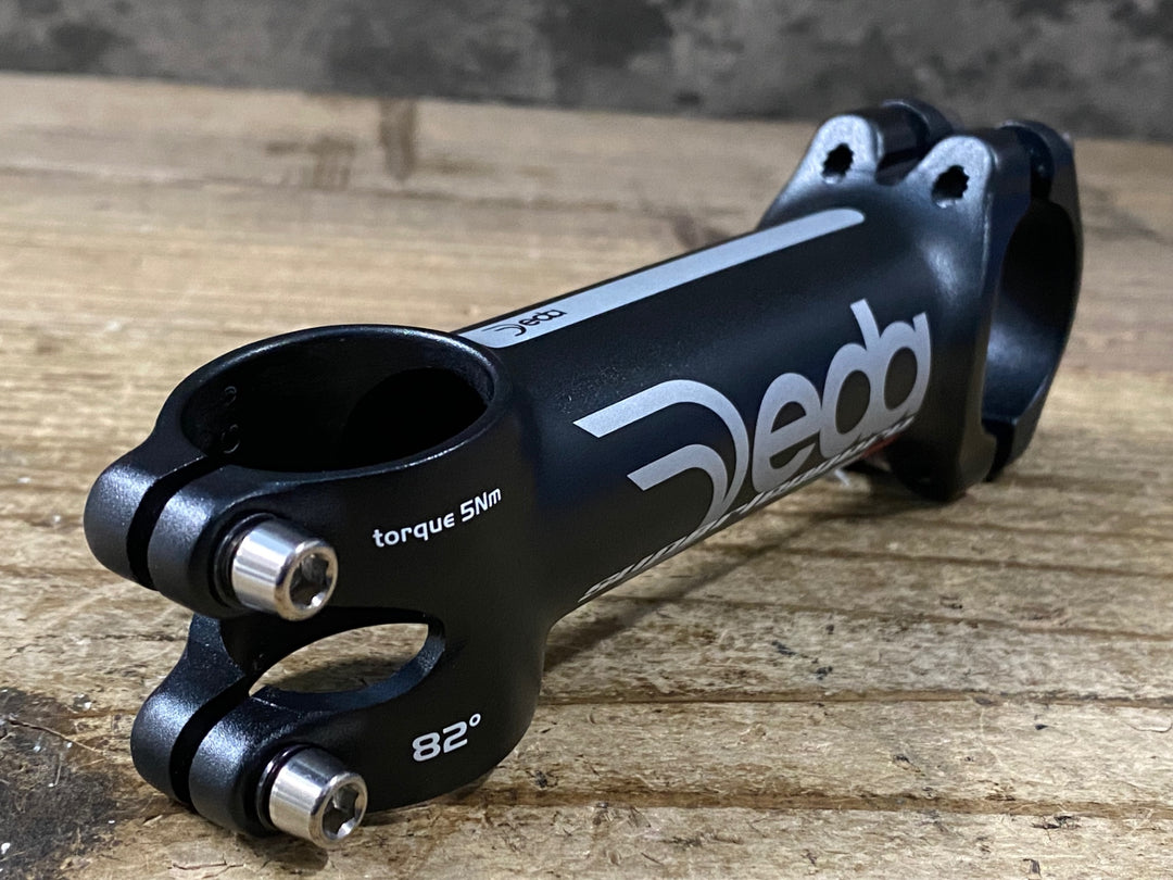 KP727 デダ Deda superleggero アルミ ステム 110mm Φ31.7 OS 82°
