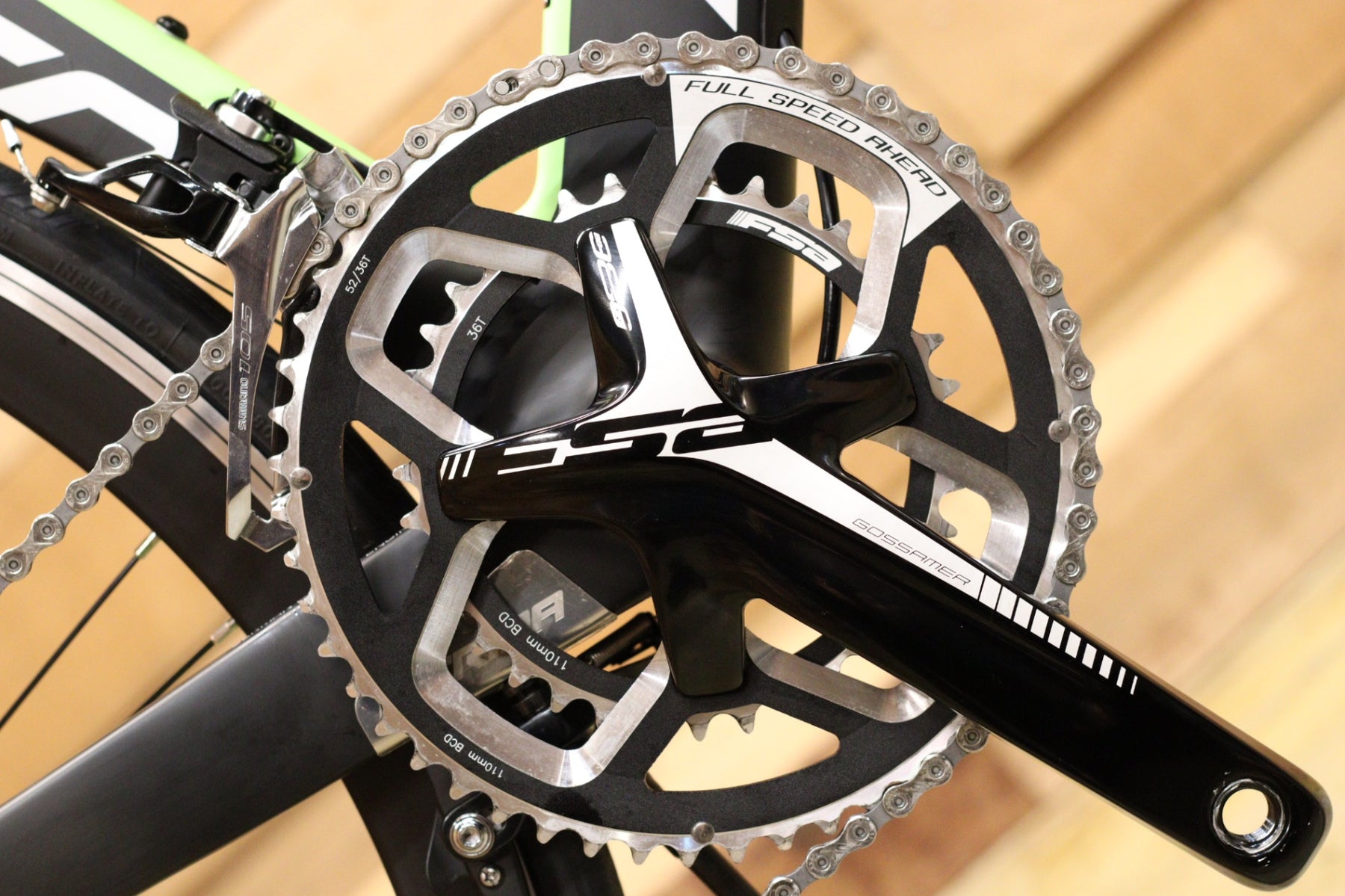 メリダ MERIDA リアクト REACTO 4000 2016 52サイズ シマノ 105 5800