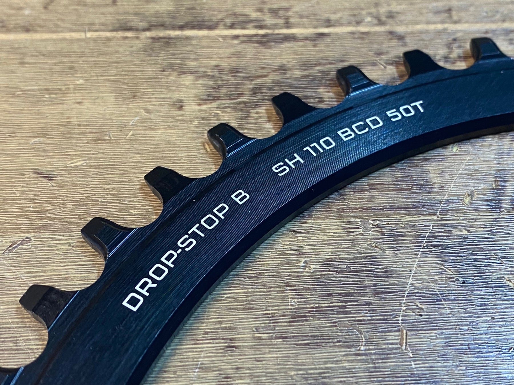 JG589 ウルフトゥース WOLFTOOTH チェーンリング 50T ナローワイド