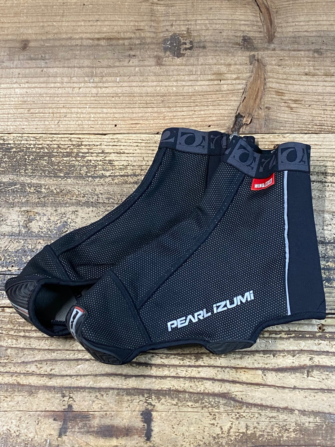 JU070 パールイズミ PEARL iZUMi シューズカバー 黒 M 裏起毛