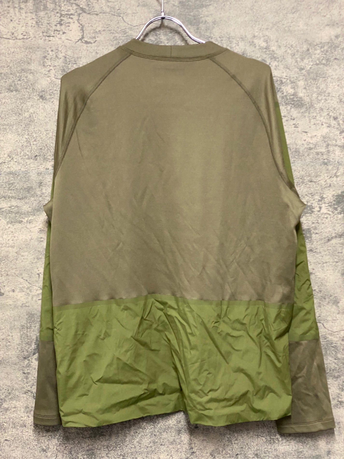 JT627 パスノーマルスタジオ PAS NORMAL STUDIOS ESCAPISM 長袖