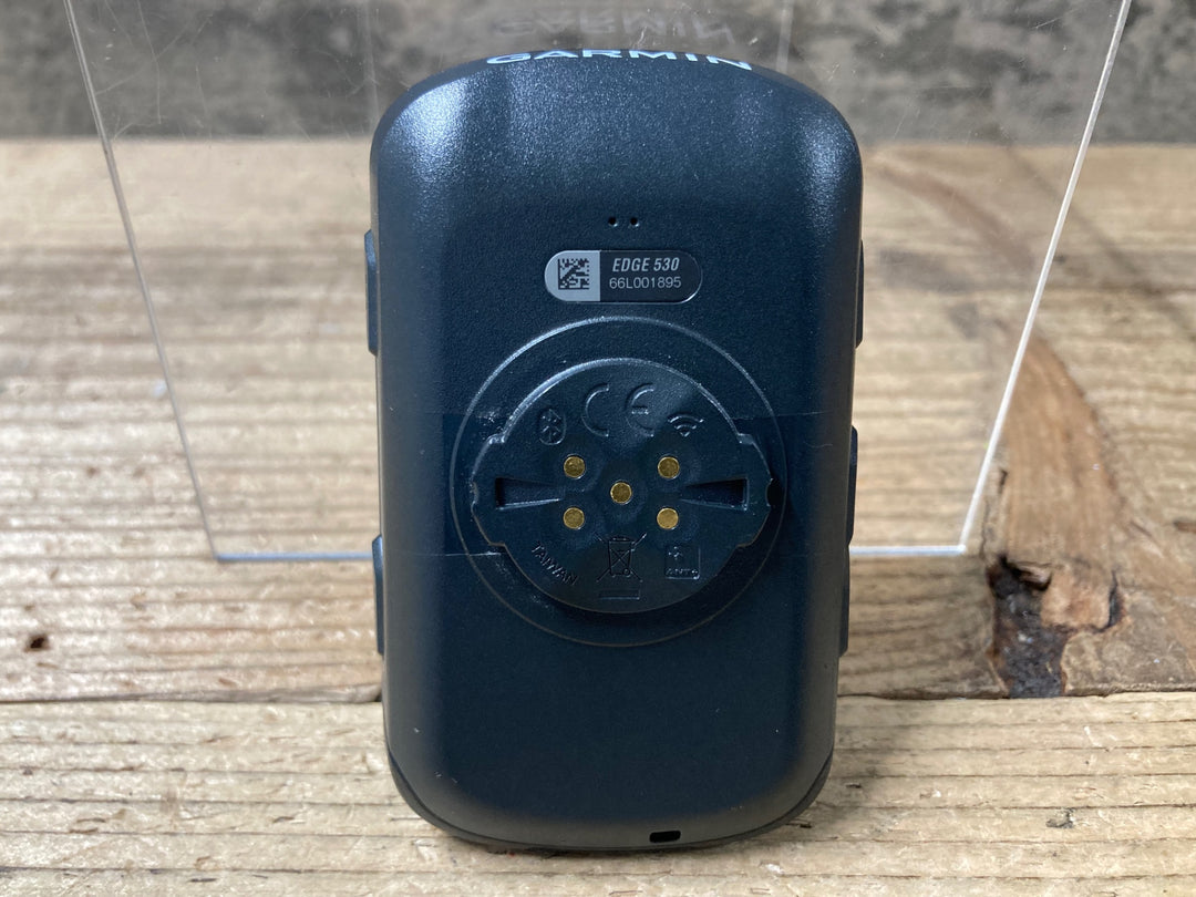 KJ364 ガーミン GARMIN EDGE530 GPS サイクルコンピューター ※起動確認済み