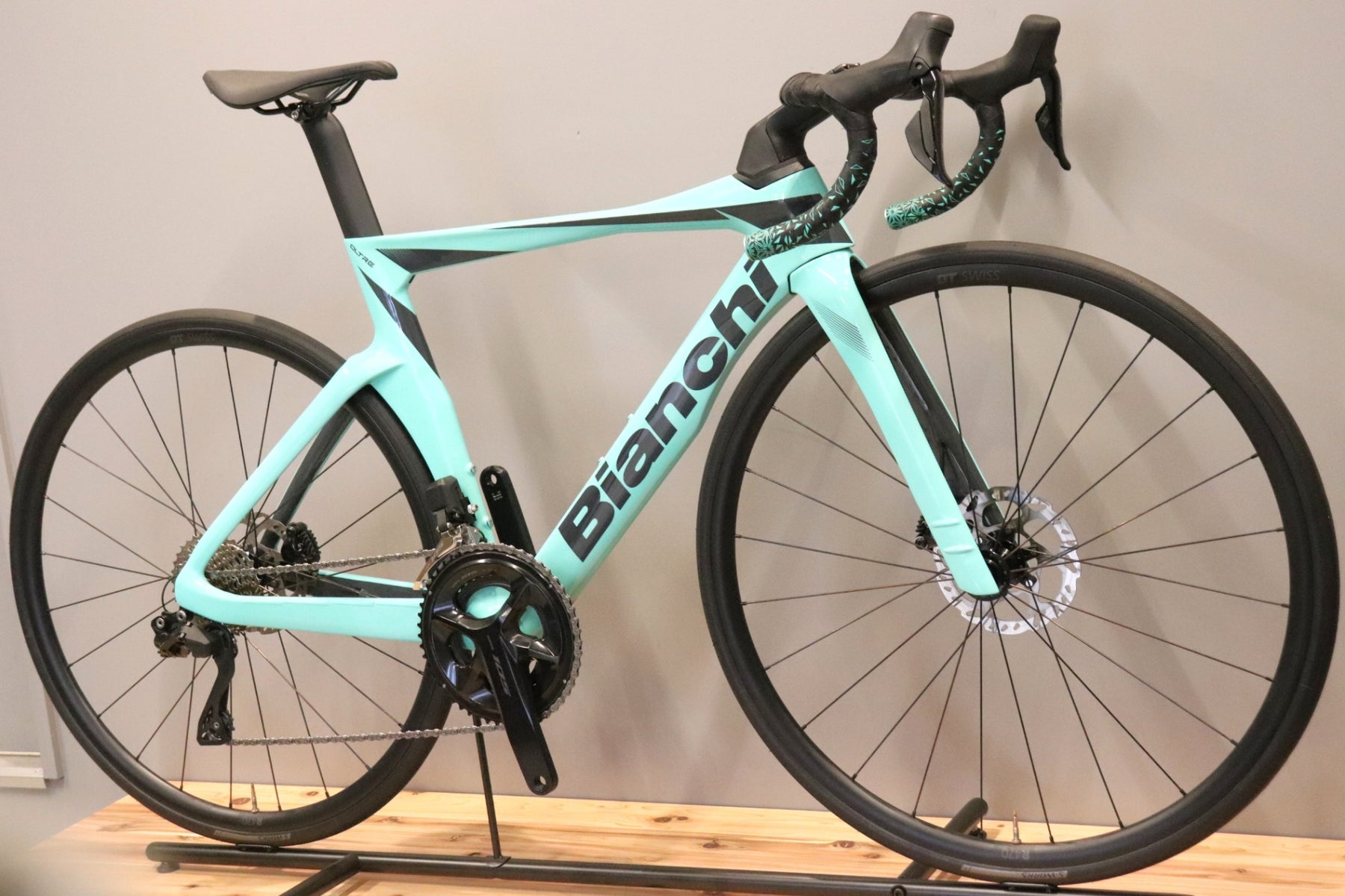 ビアンキ BIANCHI オルトレ OLTRE COMP 2023モデル 50サイズ シマノ