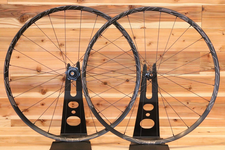 イーストン EASTON EA90 AX DISC シマノ 11S/12S 25C アルミ チューブレス グラベル シクロクロス ホイールセット 【広島店】