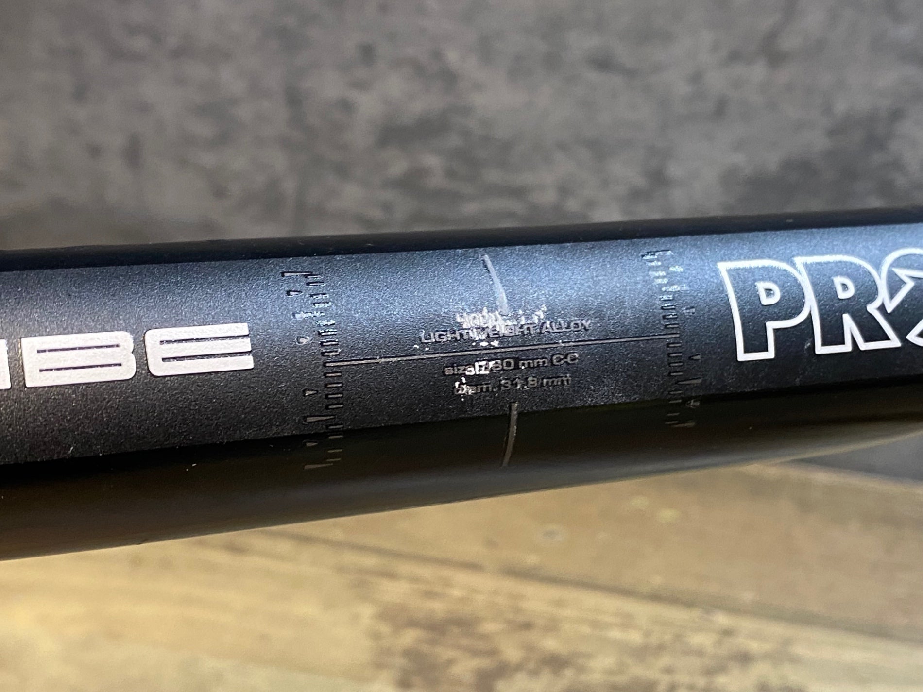 JT339 シマノ SHIMANO プロ PRO VIBE アルミ ドロップハンドル