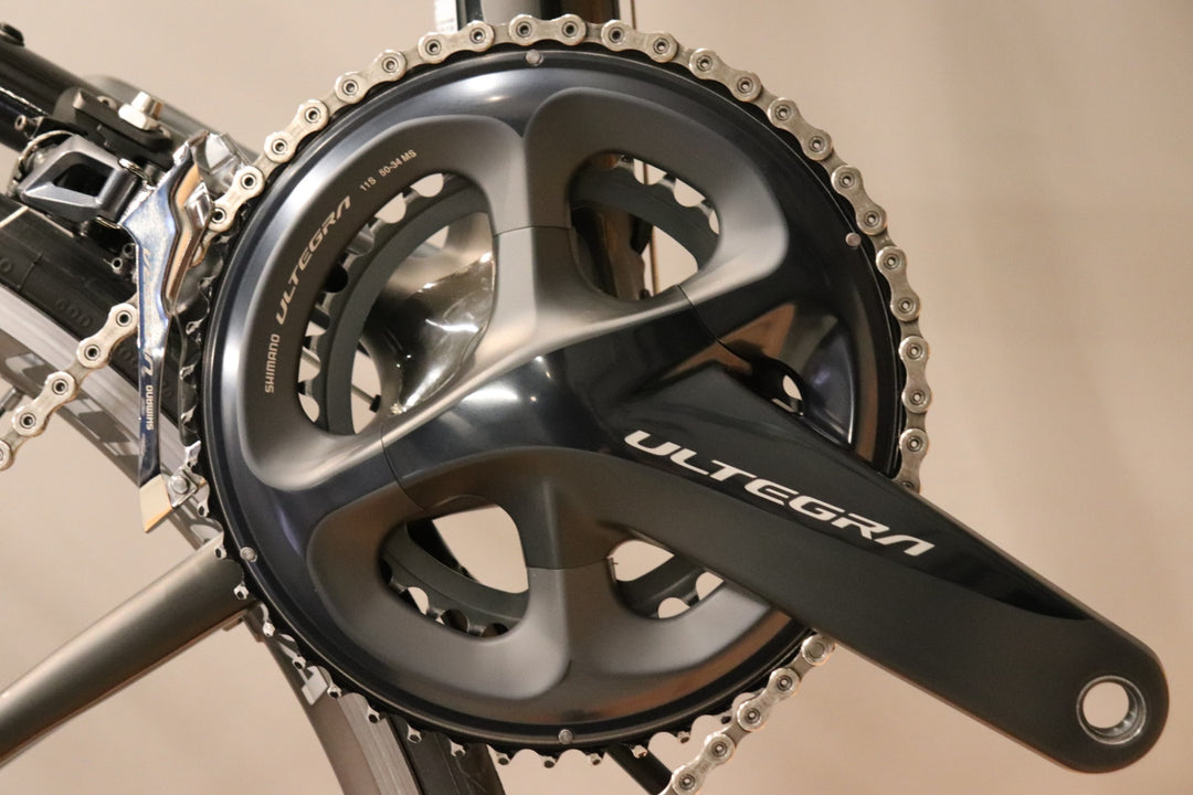 訳アリ キャノンデール CANNONDALE スーパーシックスエボ SUPERSIX EVO 2017 52サイズ シマノ アルテグラ R8000 11S カーボン ロードバイク 【仙台店】