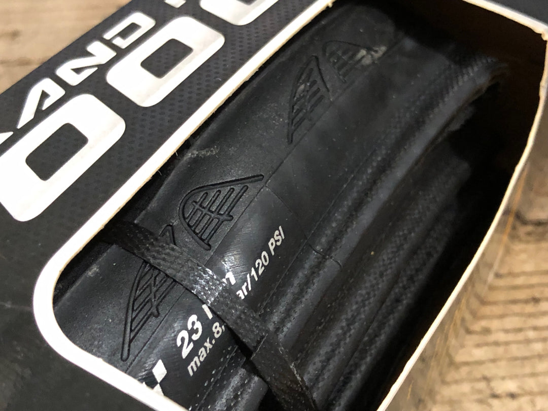 KB671 コンチネンタル Continental GP4000S Ⅱ クリンチャータイヤ 700x23C