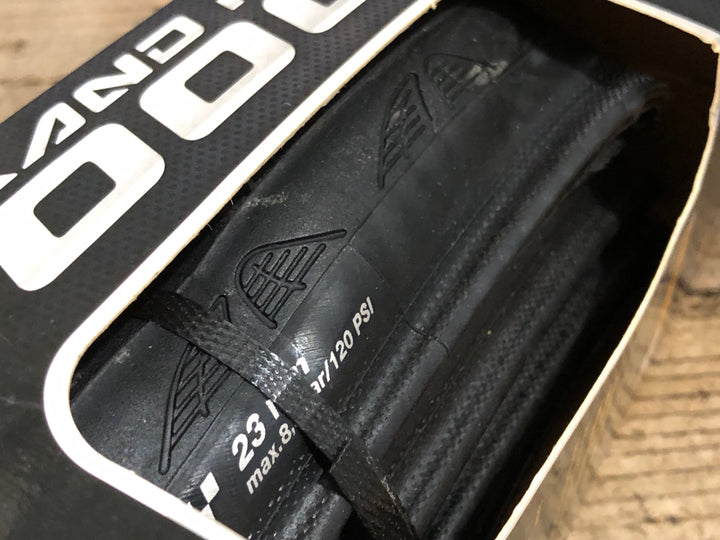 KB671 コンチネンタル Continental GP4000S Ⅱ クリンチャータイヤ 700x23C