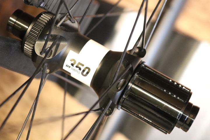 ロヴァール ROVAL テラ TERRA CL カーボン チューブレスレディ ホイールセット スラムXDR 25C 【東京南麻布店】