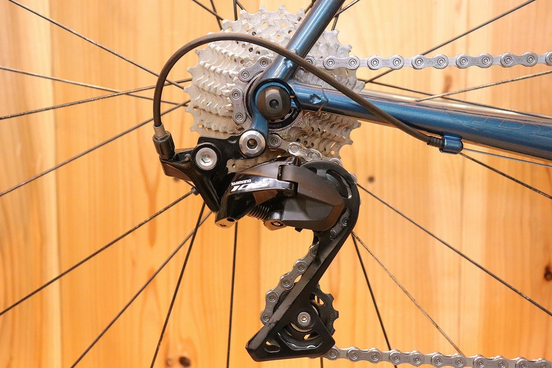 バッソ BASSO ヴァイパー VIPER 2019年モデル 510サイズ シマノ 105 R7000 11S クロモリ ロードバイク 【芦屋店】