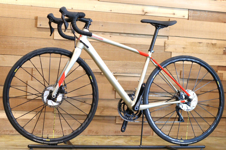 キャノンデール CANNONDALE シナプス SYNAPSE DISC 2020 51サイズ シマノ 105 R7000 MIX 11S アルミ ロードバイク 【立川店】