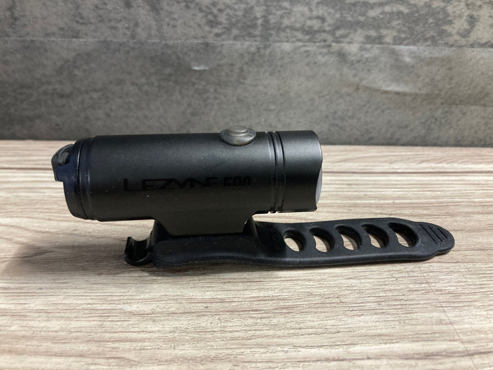 JX329 レザイン LEZYNE 500 フロントライト 点灯確認済