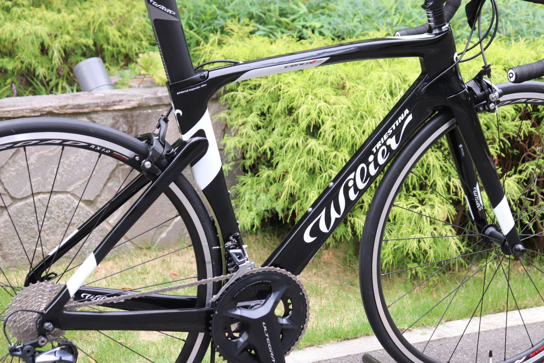 ウィリエール WILIER チェント ウノ エアー CENTO 1 AIR 2018 Sサイズ シマノ アルテグラ R8000 11S カーボン ロードバイク 【さいたま浦和店】