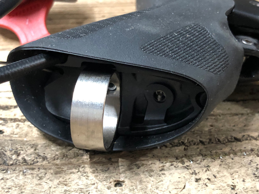 JS275 スラム SRAM Red 22 DoubleTap 左 シフトブレーキレバー HRD 前 ディスクブレーキキャリパー ポストマウント セット