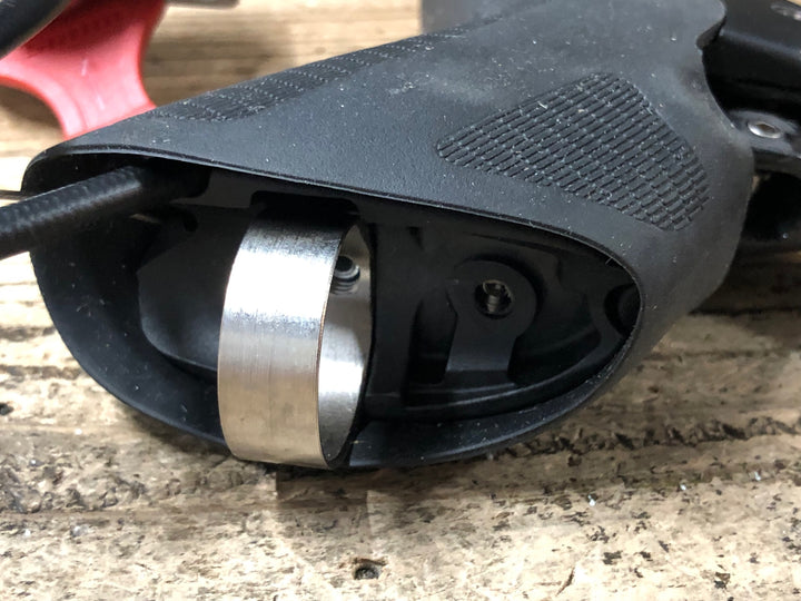 JS275 スラム SRAM Red 22 DoubleTap 左 シフトブレーキレバー HRD 前 ディスクブレーキキャリパー ポストマウント セット