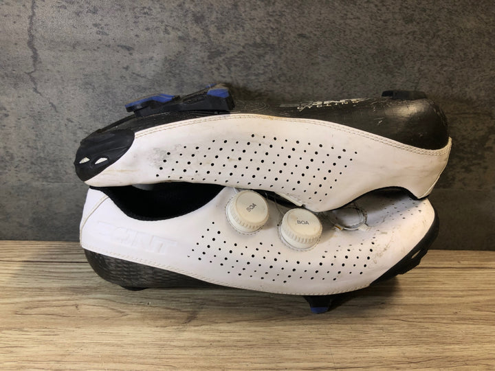 JS402 BONT V23W ベイパー23 Vaypor 2023 ビンディングシューズ 白 EU41