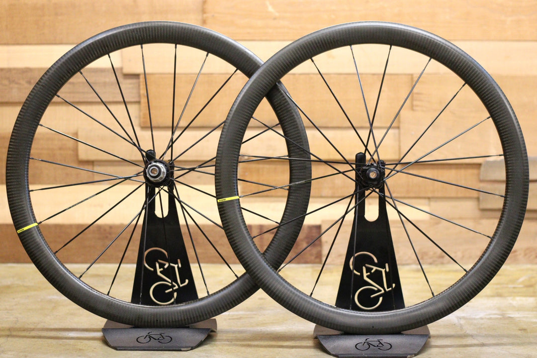 マヴィック MAVIC コスミック COSMIC PRO CARBON SL UST DISC カーボン チューブレスレディ ホイールセット シマノ 12/11S 【立川店】