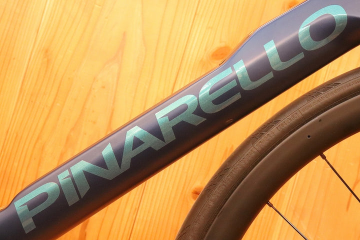 ピナレロ PINARELLO ドグマ DOGMA F12 DISK 2021年モデル 515サイズ シマノ デュラエース R9270 DI2 12S カーボン ロードバイク 【芦屋店】