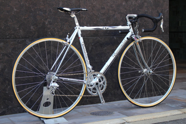 トマジーニ TOMMASINI シンテシー SINTESI 51 カンパニョーロ アテナ 11S クロモリ ロードバイク 【福岡店】