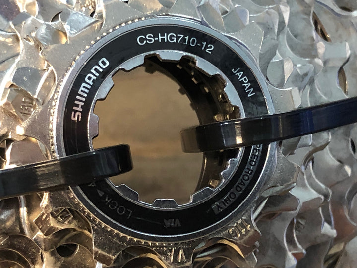 JP122 シマノ SHIMANO CS-HG710-12 スプロケット 12s 11-36T 未使用