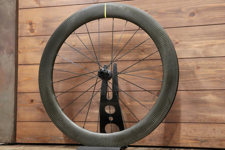 マヴィック MAVIC コスミック COSMIC SL65 DISC カーボン チューブレスレディ フロントホイール 【東京南麻布店】