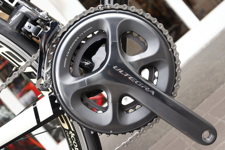 コルナゴ COLNAGO CLX3.0 2014モデル 48Sサイズ シマノ アルテグラ 6870 11S カーボン ロードバイク 【横浜店】