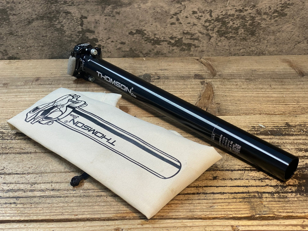 KP876 トムソン THOMSON ELITE アルミ シートポスト Φ30.9mm