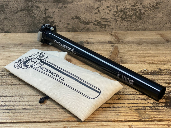 KP876 トムソン THOMSON ELITE アルミ シートポスト Φ30.9mm