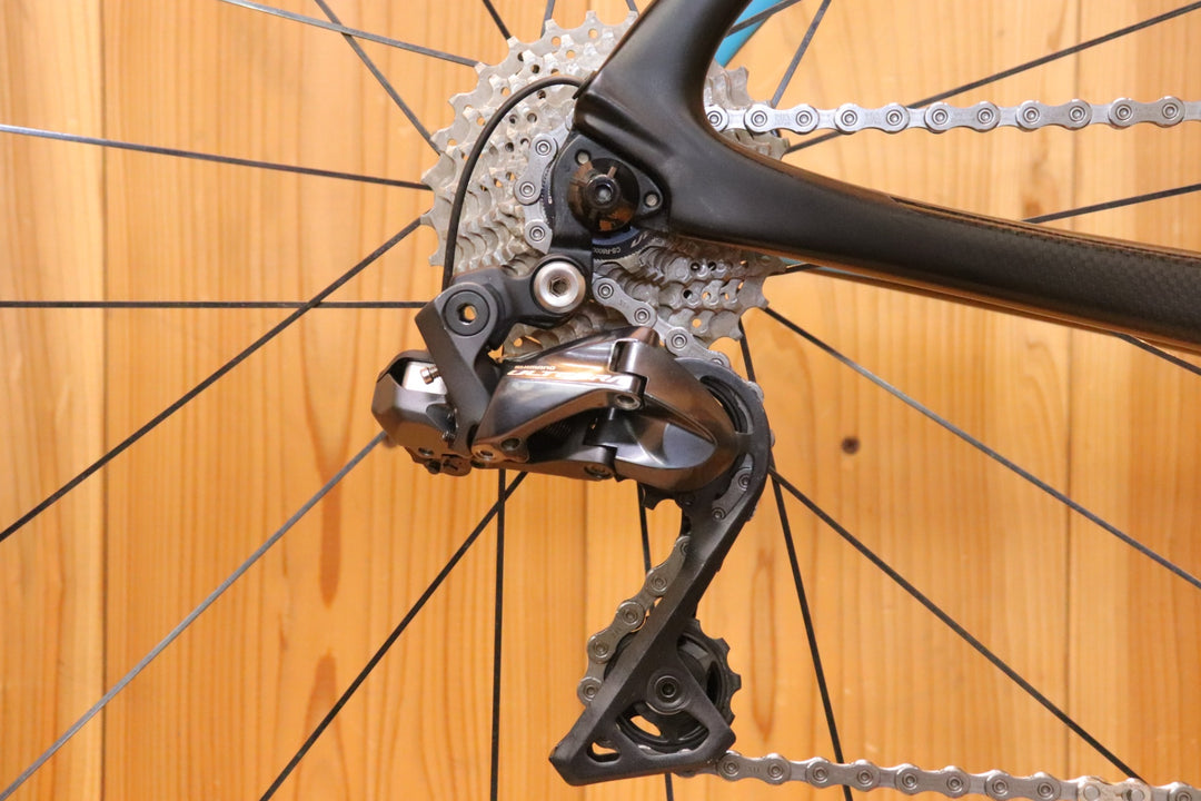 ピナレロ PINARELLO ガン GAN RS 2018年モデル 465サイズ シマノ アルテグラ R8050 MIX 11S カーボン ロードバイク 【芦屋店】