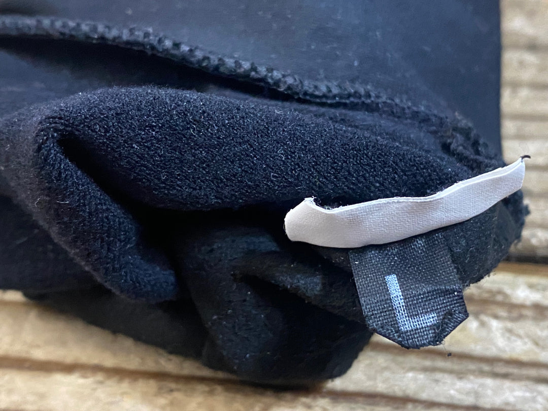 KB229 カステリ CASTELLI 長指 グローブ 黒 L
