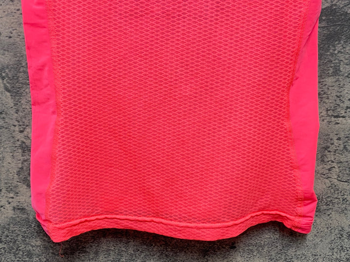 KM445 ラファ Rapha SOUPLESS BASE LAYER SLEEVELESS ノースリーブ ベースレイヤー ピンク XS レディース