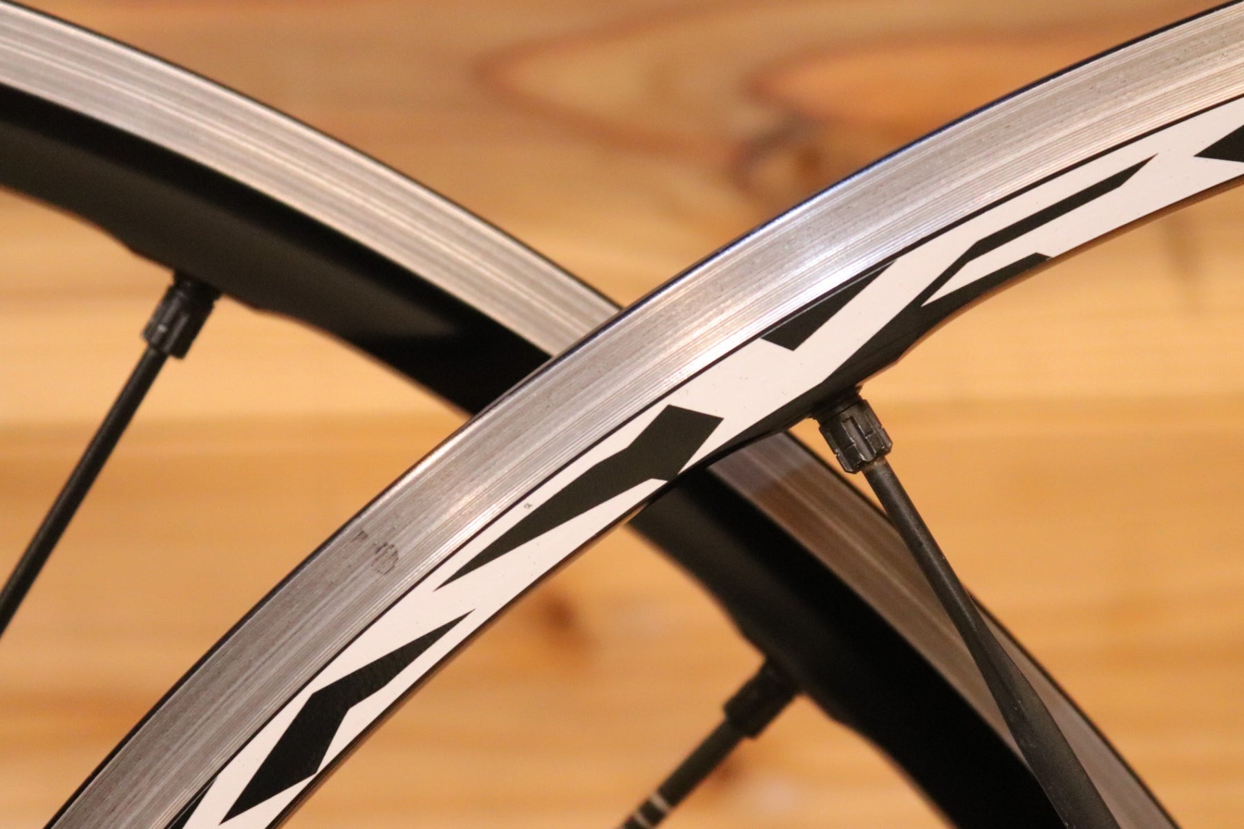 マヴィック MAVIC キシリウム KSYRIUM SR シマノ 11S/12S 15C アルミ