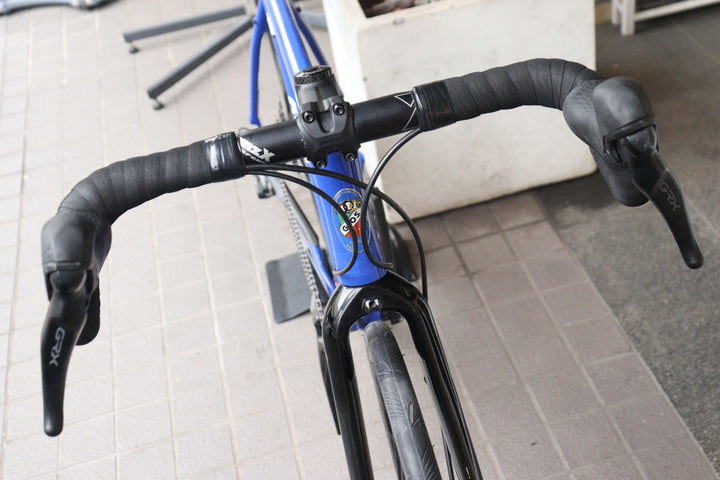 ジオス GIOS ネイチャー NATURE 2023モデル 540サイズ シマノ GRX 600 MIX 11S クロモリ グラベル ロードバイク 【横浜店】