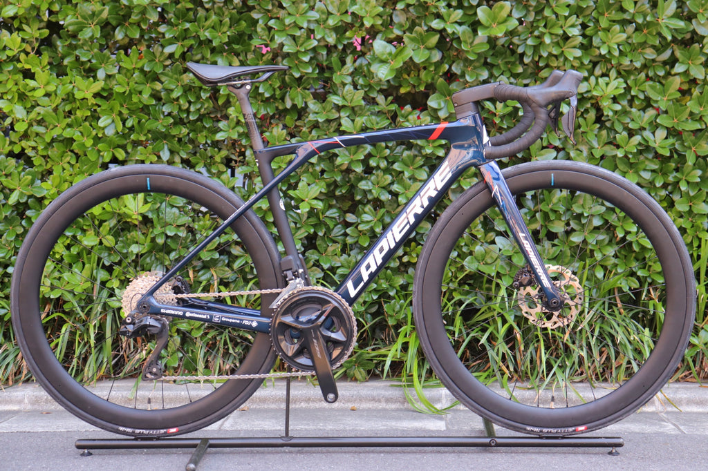☆美品☆完成車　Lapierre ラピエールゼリウスSL　Sサイズ ラピエール LAPIERRE ゼリウス XELIUS SL FDJ 2023モデル Sサイズ