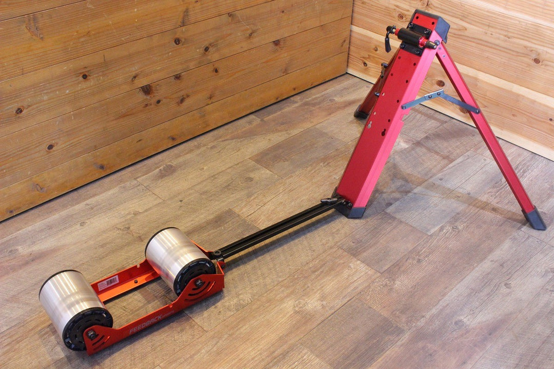 フィードバックスポーツ FEEDBACK SPORTS オムニアム OMNIUM PORTABLE TRAINER ハイブリッドローラー 【名古屋店】