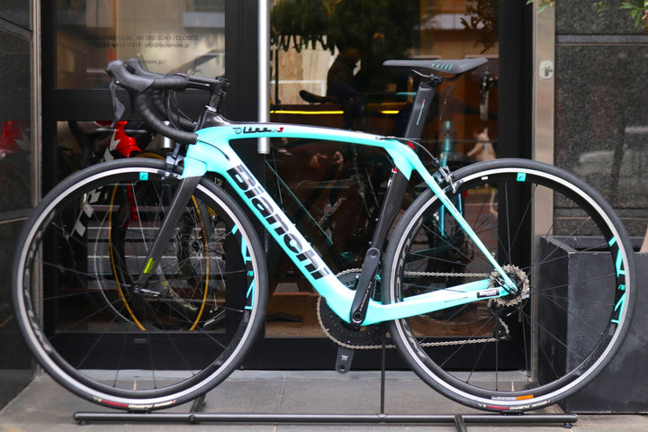 ビアンキ BIANCHI オルトレ OLTRE XR3 2020モデル 53サイズ シマノ アルテグラ R8000 11S カーボン ロードバイク 【東京南麻布店】