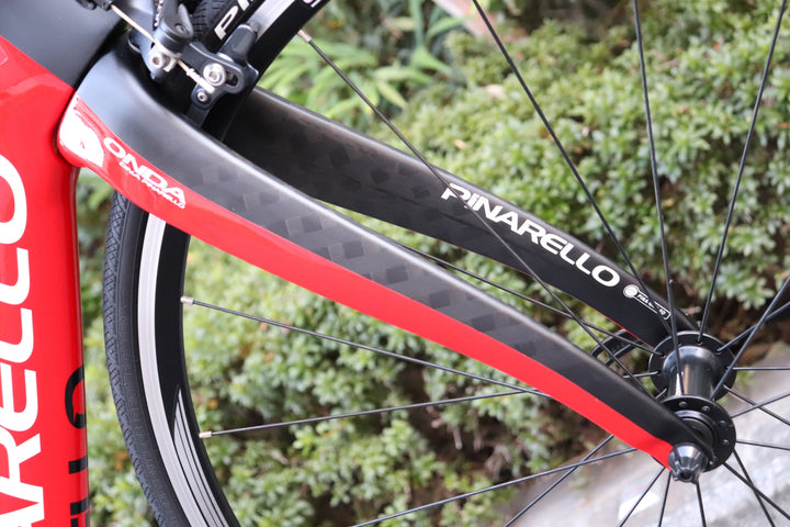 ピナレロ PINARELLO ガン GAN S 2018年 530サイズ シマノ アルテグラ R8000 11S カーボン ロードバイク【ビチアモーレさいたま浦和店】
