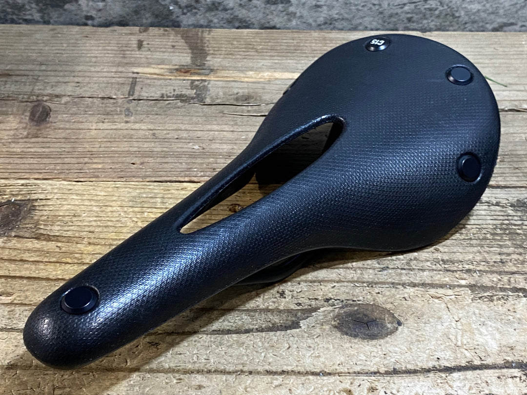 KK766 ブルックス BROOKS C15 サドル 黒