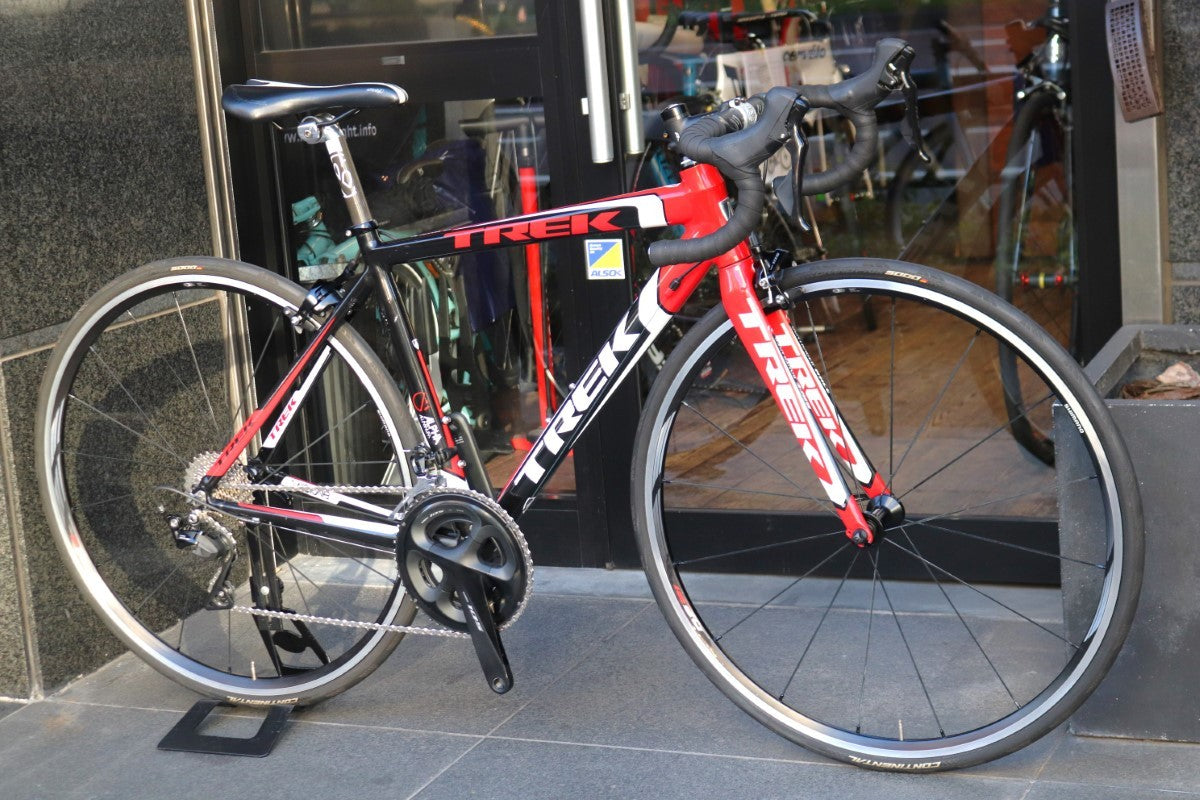 トレック TREK Alpha 2.1 2011モデル 50サイズ シマノ 105 R7000 11S アルミ ロードバイク 【東京南麻布店 –  BICI AMORE ONLINE STORE