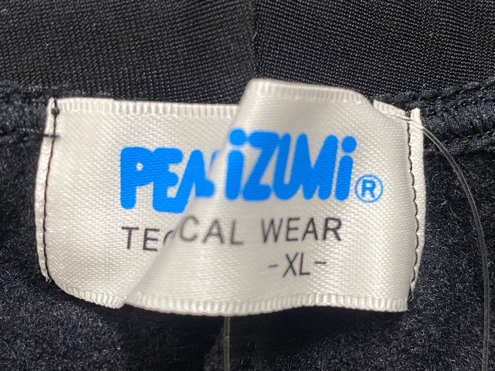 JP982 パールイズミ PEARL iZUMi レーサータイツ 黒 XL 裏起毛 3DNEO WINDBREAK
