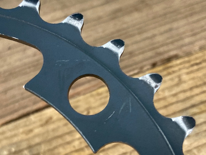 KF538 シマノ SHIMANO アルテグラ ULTEGRA FC-6800用 チェーンリング 50/34T