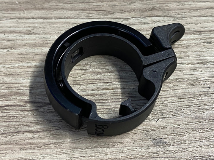 JW844 ノグ knog Oi ベル 黒 Φ31.8