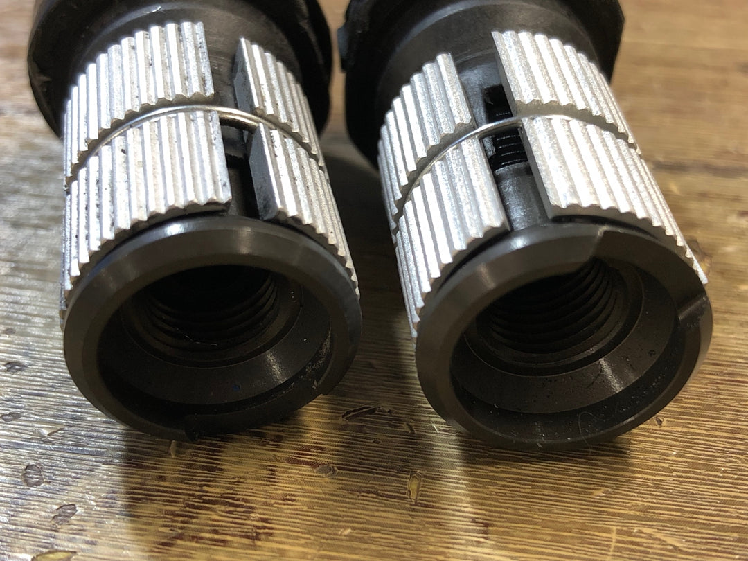 JV879 シマノ SHIMANO デュラエース DURA-ACE SW-R9160 TT用バーエンドスイッチ Di2 接続確認済 ※片側カバー欠品