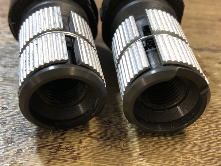 JV879 シマノ SHIMANO デュラエース DURA-ACE SW-R9160 TT用バーエンドスイッチ Di2 接続確認済 ※片側カバー欠品