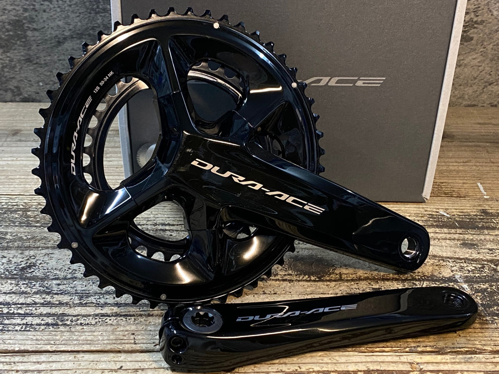 JR714 シマノ SHIMANO デュラエース DURA-ACE FC-R9200 クランクセット