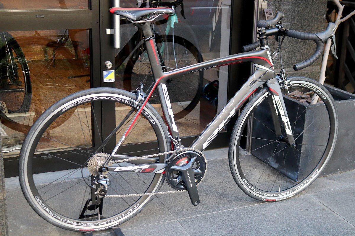 BH G6 2014モデル 64/Mサイズ シマノ アルテグラ 6800 11S カーボン