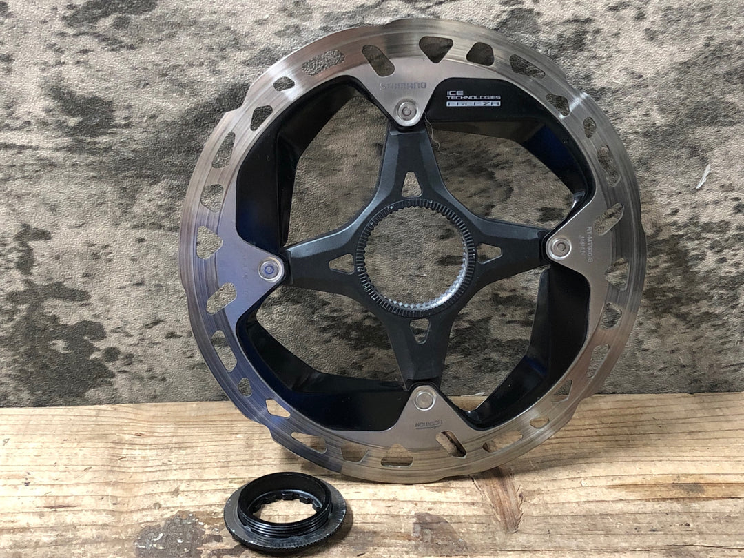 JX412 シマノ SHIMANO RT-MT900 S ディスクブレーキローター Φ160 実測1.75mm 一枚